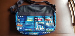 bandolera adidas originals
