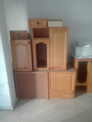 Mueble de cocina de segunda mano en Sevilla en WALLAPOP Mueble de cocina de segunda mano en Sevilla en WALLAPOP