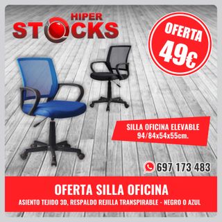 Sillas de oficina con respaldo de segunda mano en la provincia de ... Sillas de oficina con respaldo de segunda mano en la provincia de ...