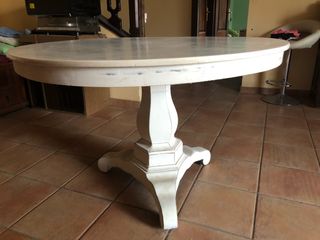 Mesa comedor vintage de segunda mano en WALLAPOP Mesa comedor vintage de segunda mano en WALLAPOP