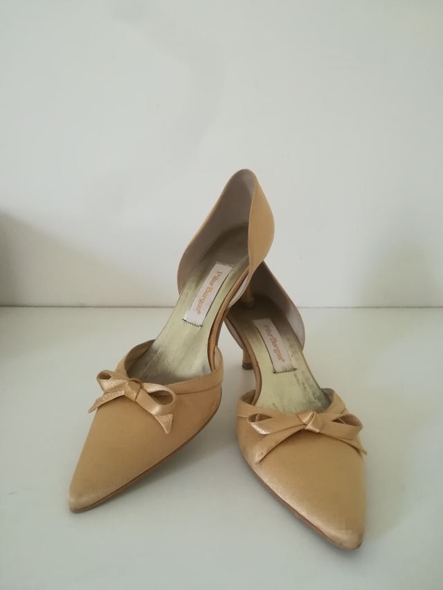 Zapatos Pilar Burgos