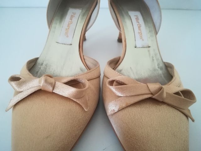Zapatos Pilar Burgos
