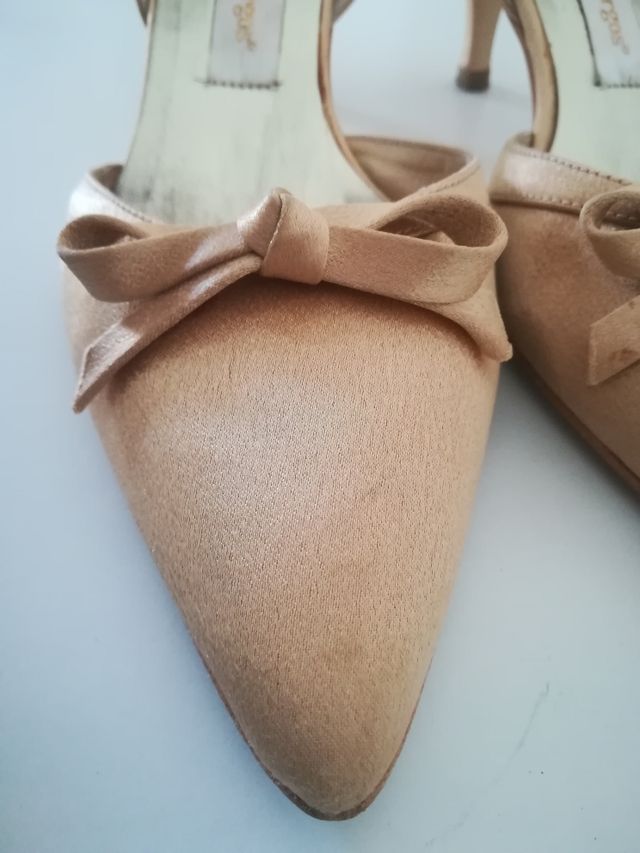 Zapatos Pilar Burgos