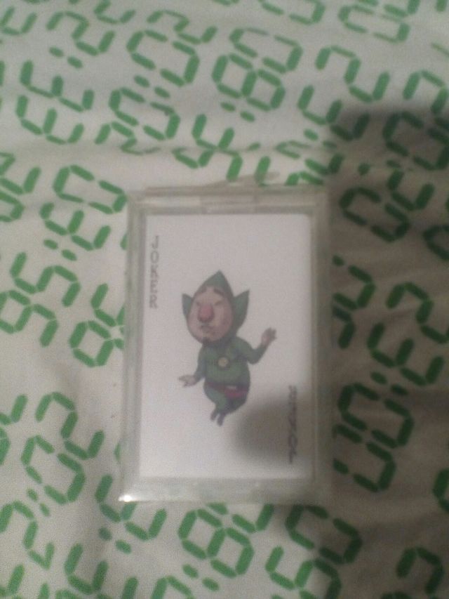 Cartas Aniversario The Legend Of Zelda De Segunda Mano Por 20 En