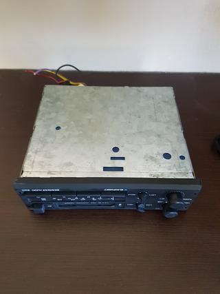 radio casette clasico blaupunkt