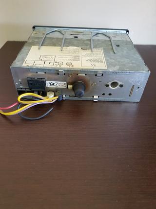 radio casette clasico blaupunkt
