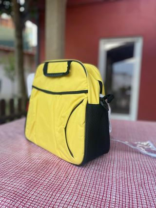 Bolso carrito bebe de segunda mano por 4 EUR en Oia en WALLAPOP