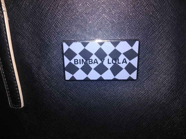 Bolso de Bimba y Lola