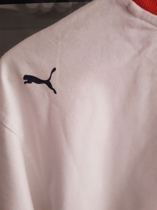 Camiseta PUMA vintage