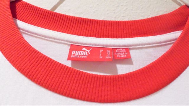 Camiseta PUMA vintage