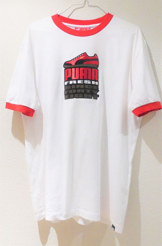 Camiseta PUMA vintage