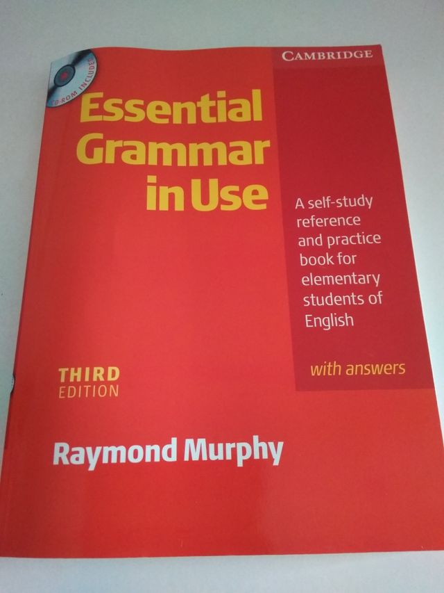 Essential grammar in use ответы к заданиям. Essential grammar in use ответы к заданиям