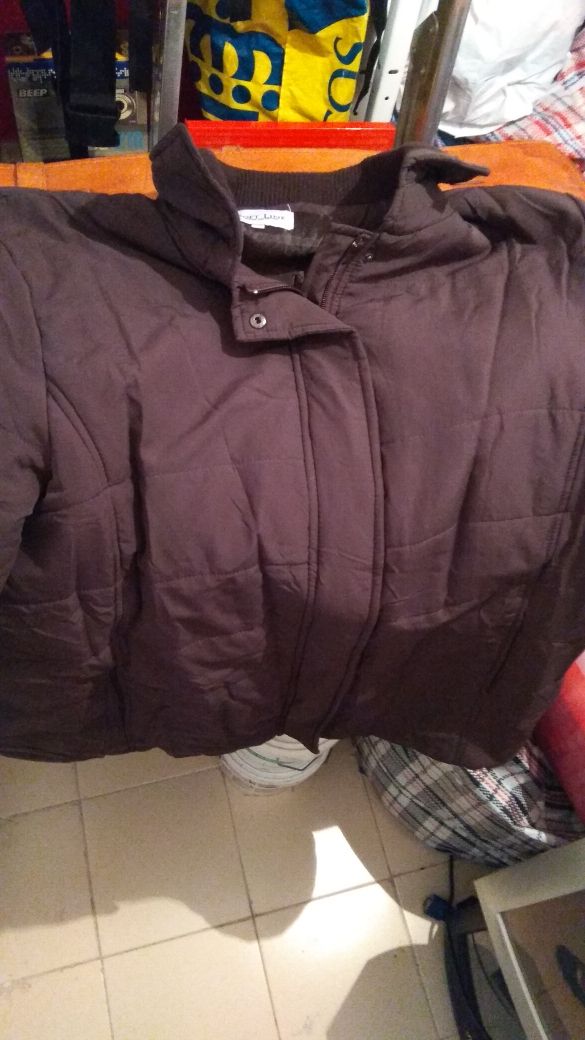 Chaqueta nuevas!!!!
