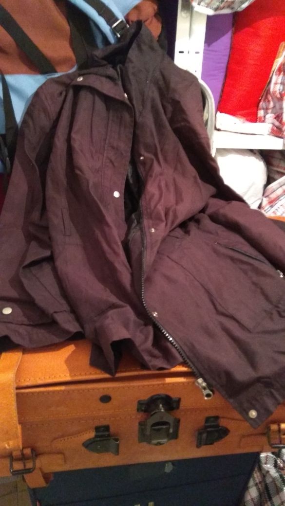 Chaqueta nuevas!!!!
