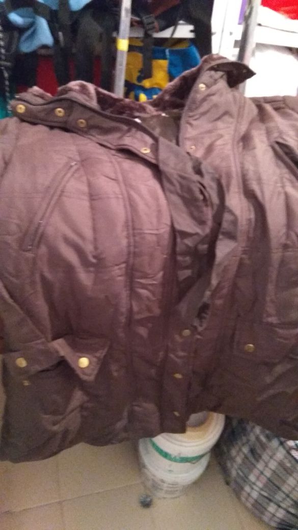 Chaqueta nuevas!!!!