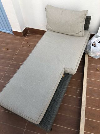 sofa jardin segunda mano sof 225 de jard 237 n de segunda mano en wallapop sofa jardin segunda mano sof 225 de jard 237 n de segunda mano en wallapop