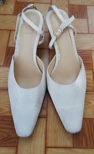 zapatos de novia de segunda mano en la provincia de salamanca en