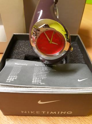 Reloj NIKE triax smooth NUEVO de segunda mano por 16 EUR en Cambrils en  WALLAPOP