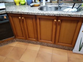 Mueble de cocina de segunda mano en la provincia de Huelva en WALLAPOP Mueble de cocina de segunda mano en la provincia de Huelva en WALLAPOP