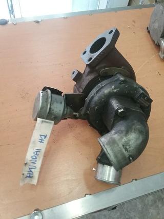 TURBO HYUNDAI H1
