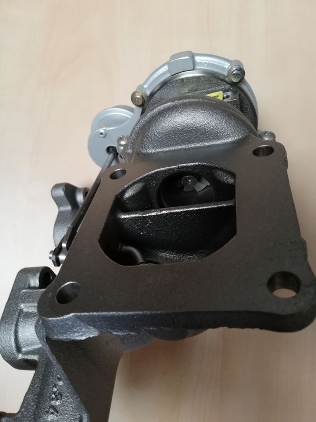 turbo Ford 1.8 tdci 90cv Garrett