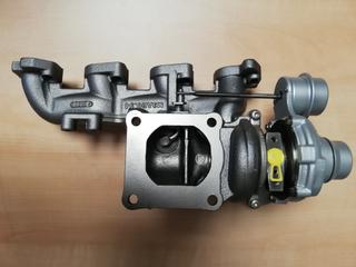 turbo Ford 1.8 tdci 90cv Garrett