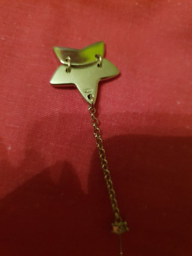 Pendientes plata Luxenter