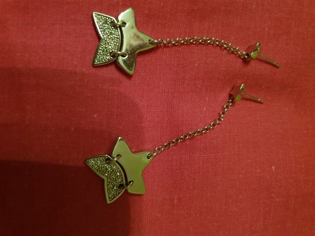 Pendientes plata Luxenter