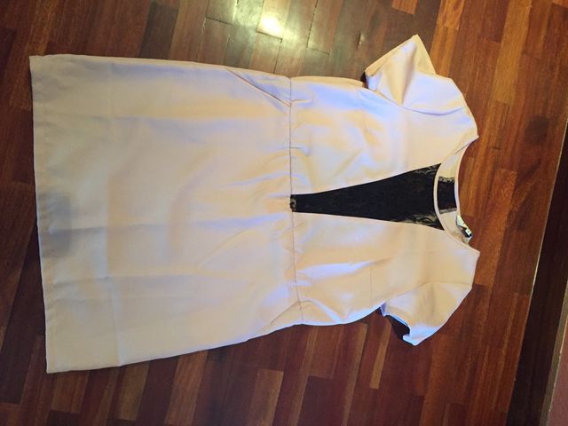 NUEVO Vestido pepa loves talla 4 (42)