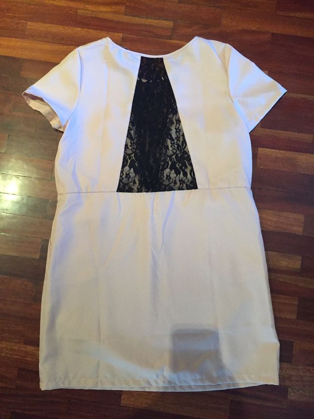 NUEVO Vestido pepa loves talla 4 (42)