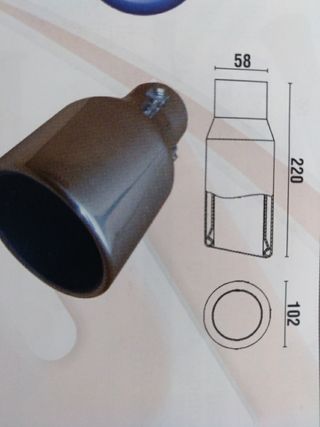 Cola 102mm