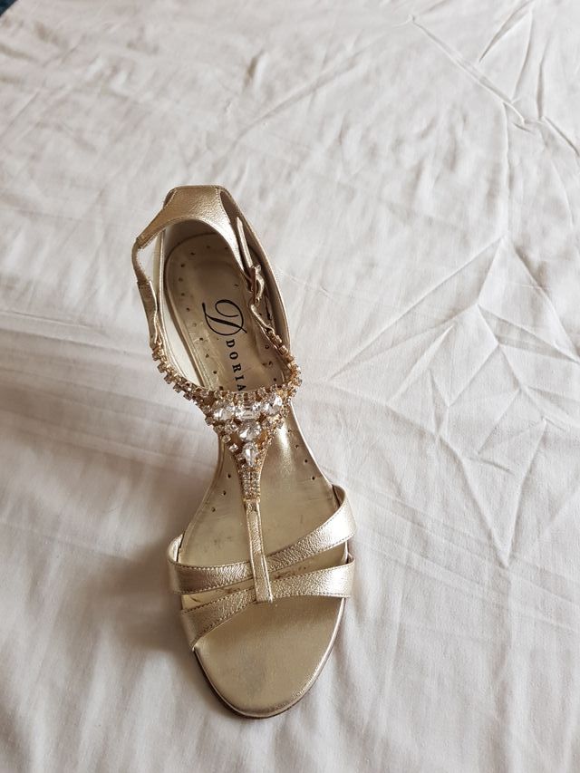 sandalias doriani 38