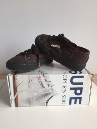 superga niño 2018