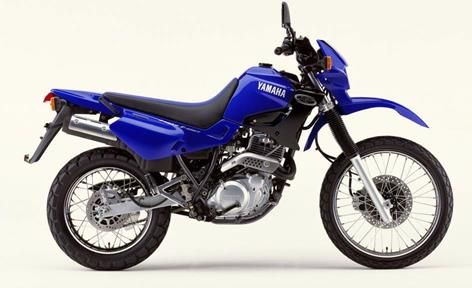 Manual yamaha xt 600