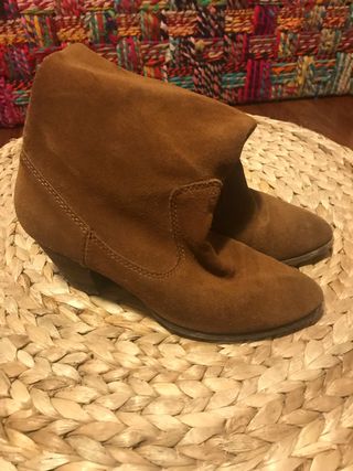 Botas Camperas Pull And Bear Online Hotsell, UP TO 56% OFF |  lavalldelord.com