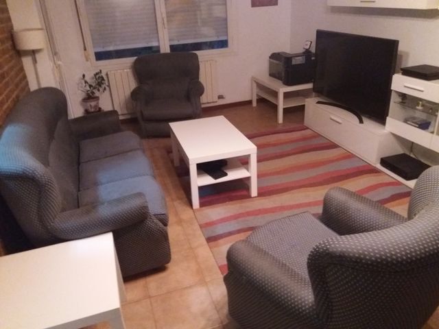 3 sofas,mesa cocina,regalo tv acepto cambios de segunda mano por 60 ... 3 sofas,mesa cocina,regalo tv acepto cambios de segunda mano por 60 ...