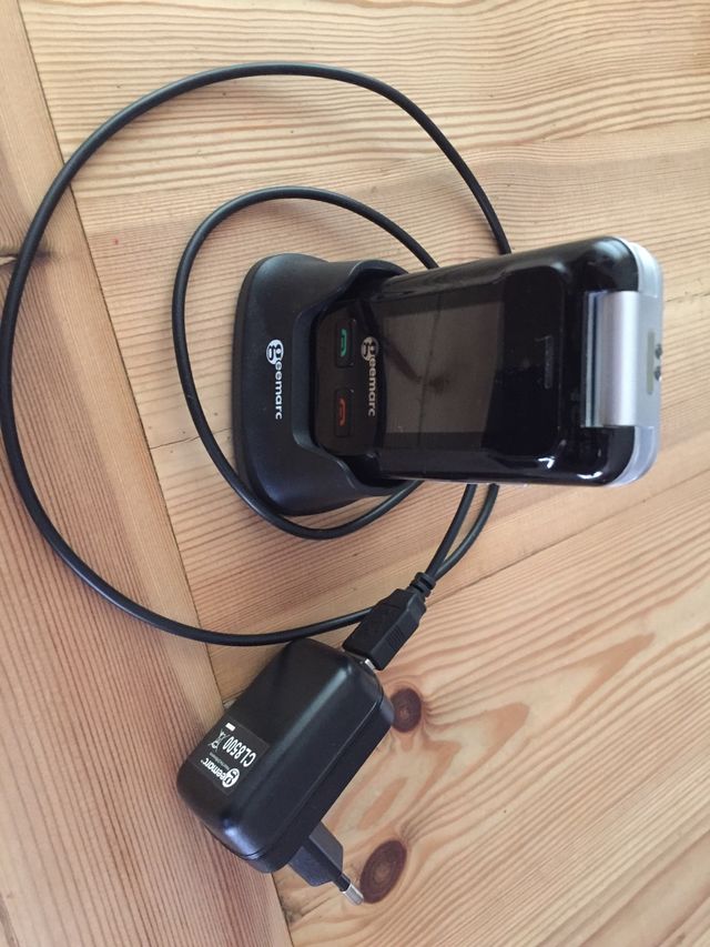 Telefono inalambrico