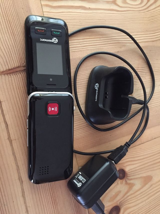 Telefono inalambrico