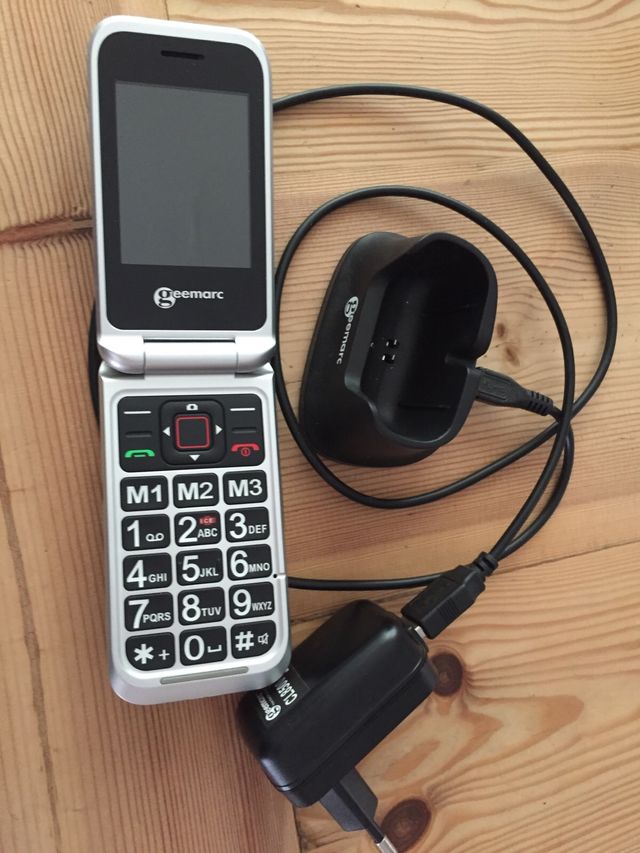 Telefono inalambrico