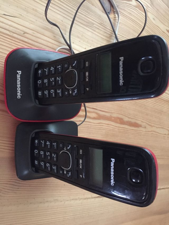 Telefono doble