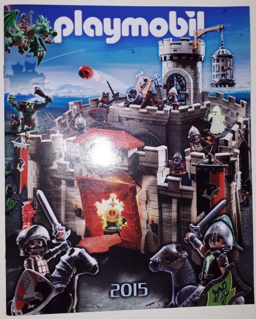 Playmobil catálogo plano 18