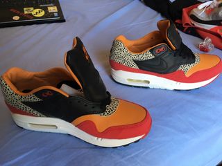 air max 1 carrot safari