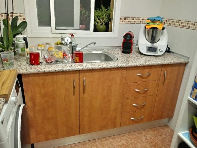 cocina segunda mano malaga muebles cocina de segunda mano por 250 en m 225 laga en wallapop cocina segunda mano malaga muebles cocina de segunda mano por 250 en m 225 laga en wallapop