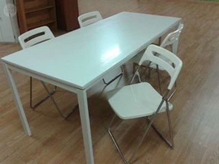Mesa comedor Ikea de segunda mano en Madrid en WALLAPOP Mesa comedor Ikea de segunda mano en Madrid en WALLAPOP