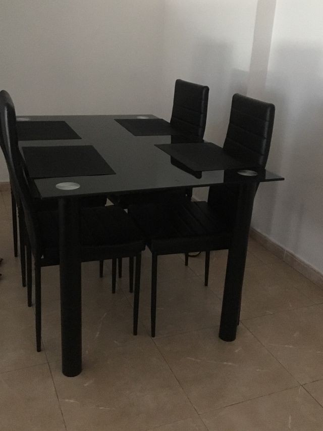 Mesa comedor en madrid de segunda mano por 140 € en Villacadima en ... Mesa comedor en madrid de segunda mano por 140 € en Villacadima en ...