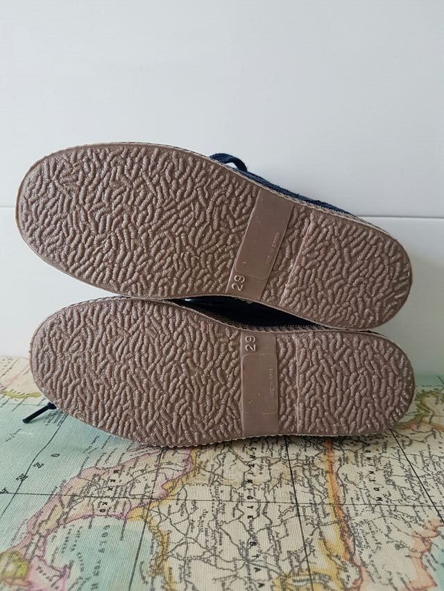 Bota NATURAL WORLD eco friendly NUEVA 29 (real 27)