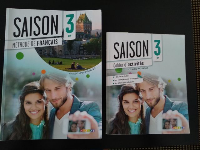 libros de frances EOI