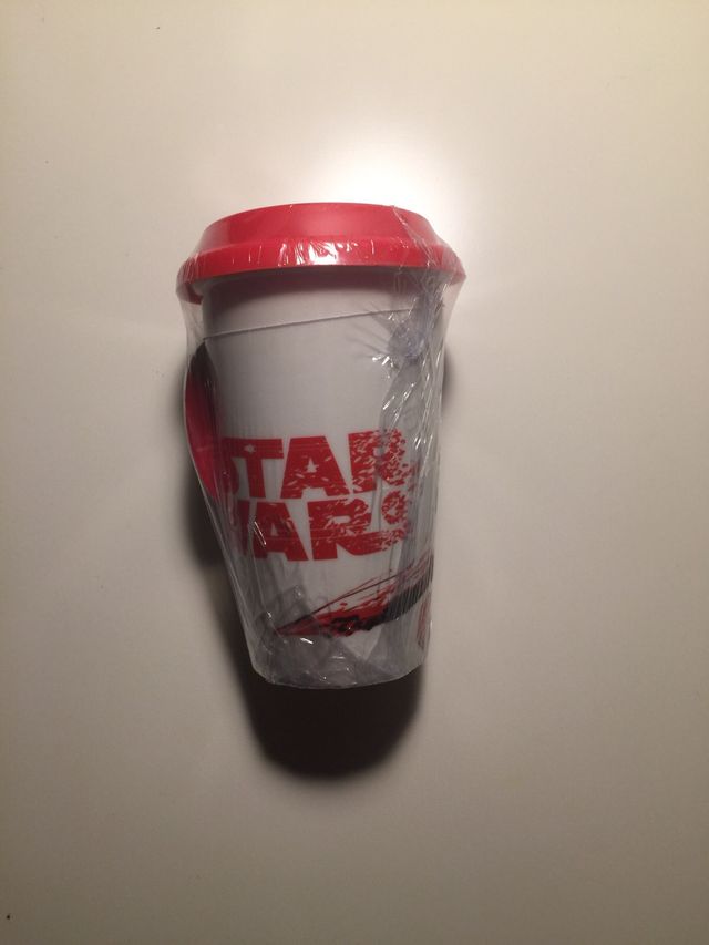 Taza cerámica star wars para bebidas