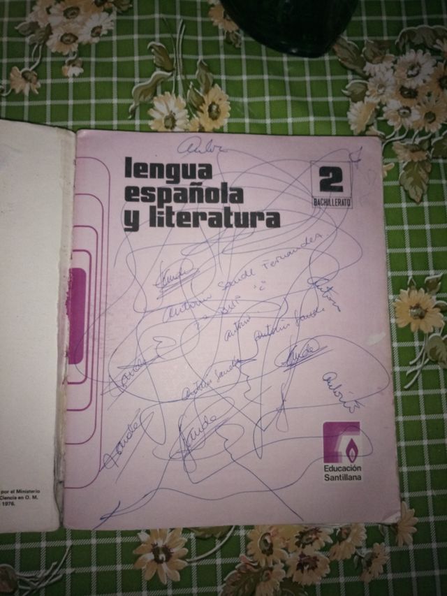 Lengua y Literatura Española