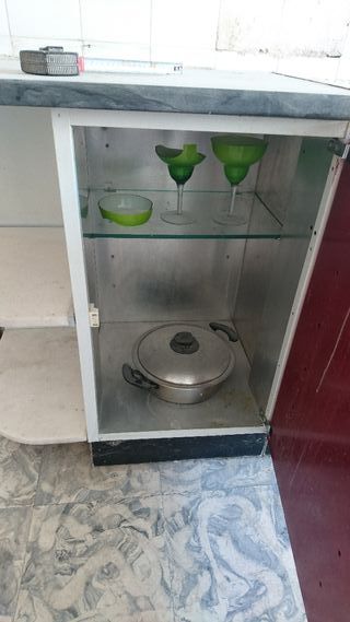 Mueble de cocina de segunda mano por 175 € en Oliva en WALLAPOP